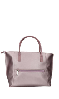 Borsa in pelle ed ecopelle 