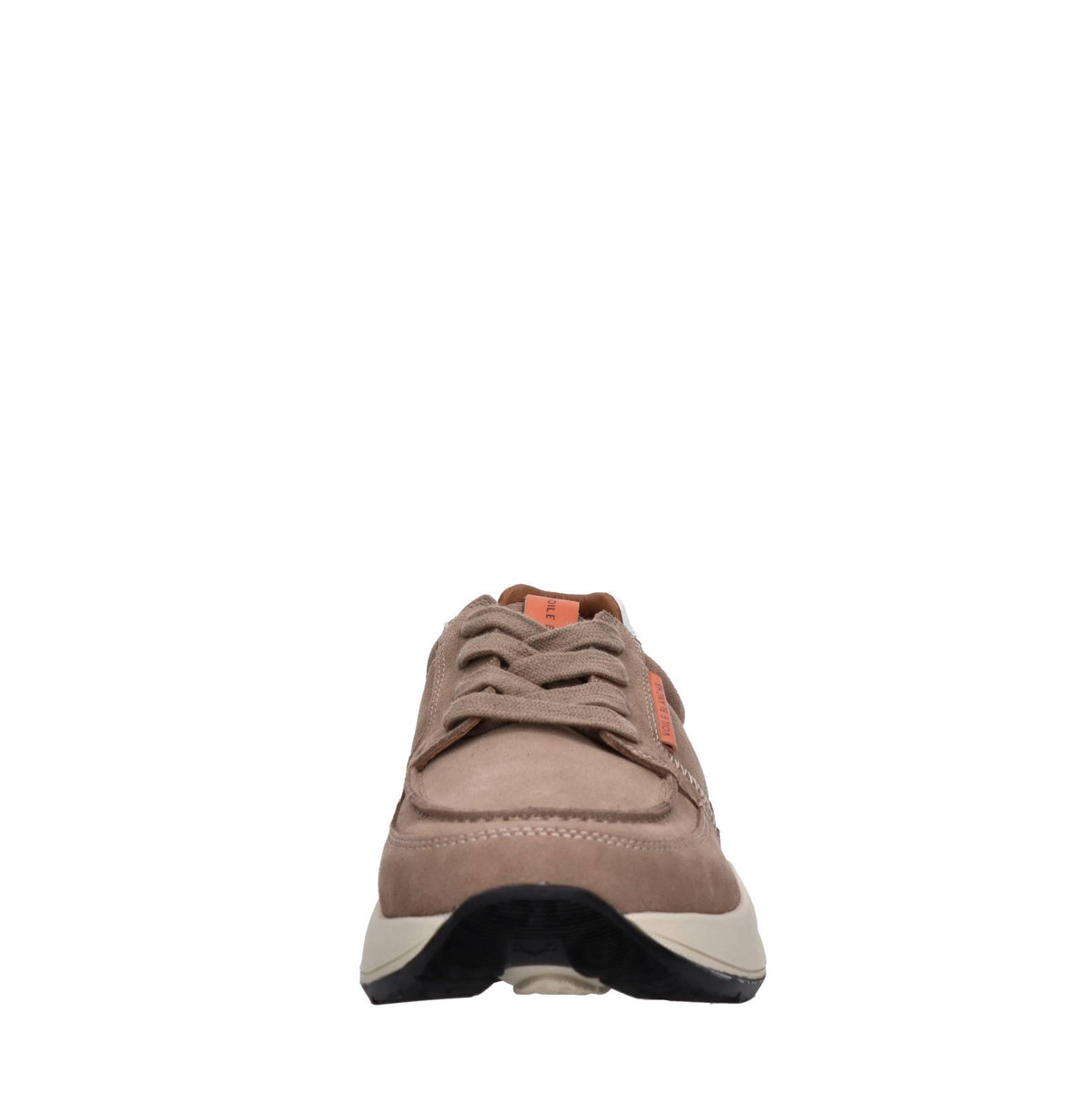 Sneakers in camoscio 