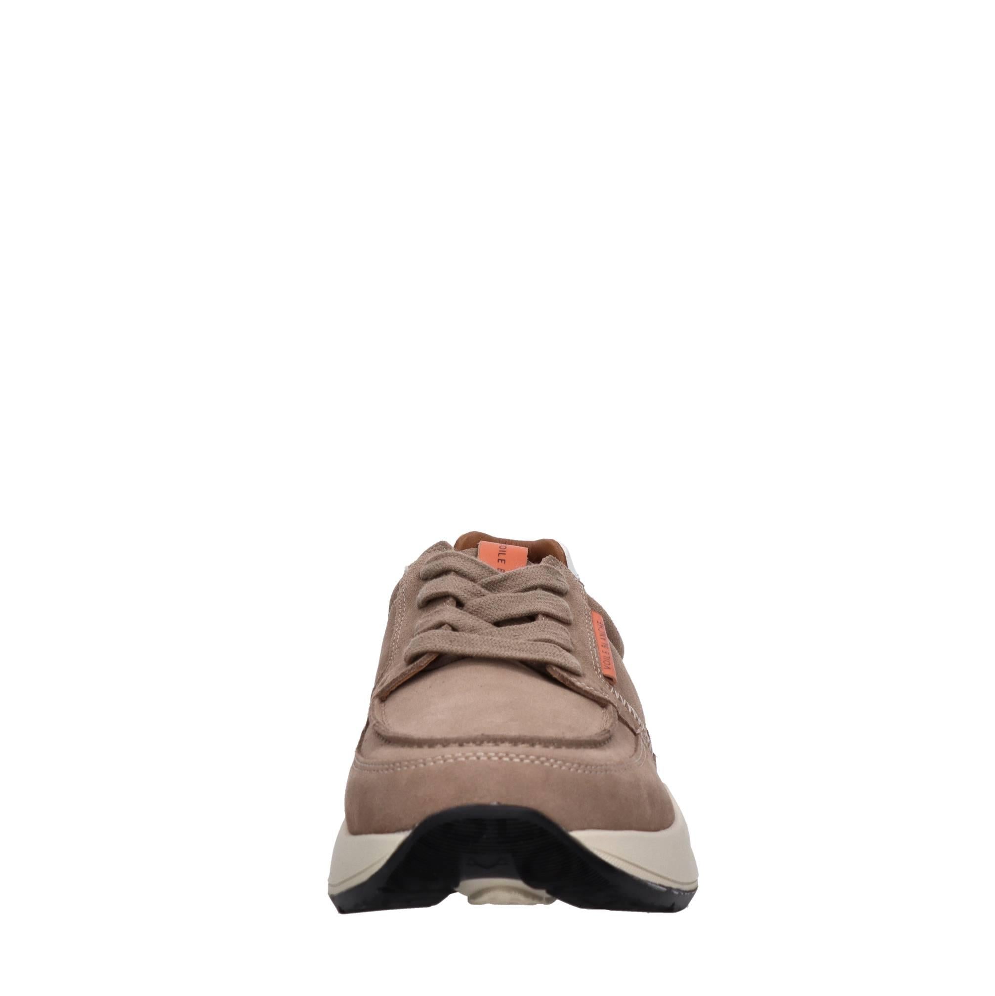 Sneakers in camoscio 