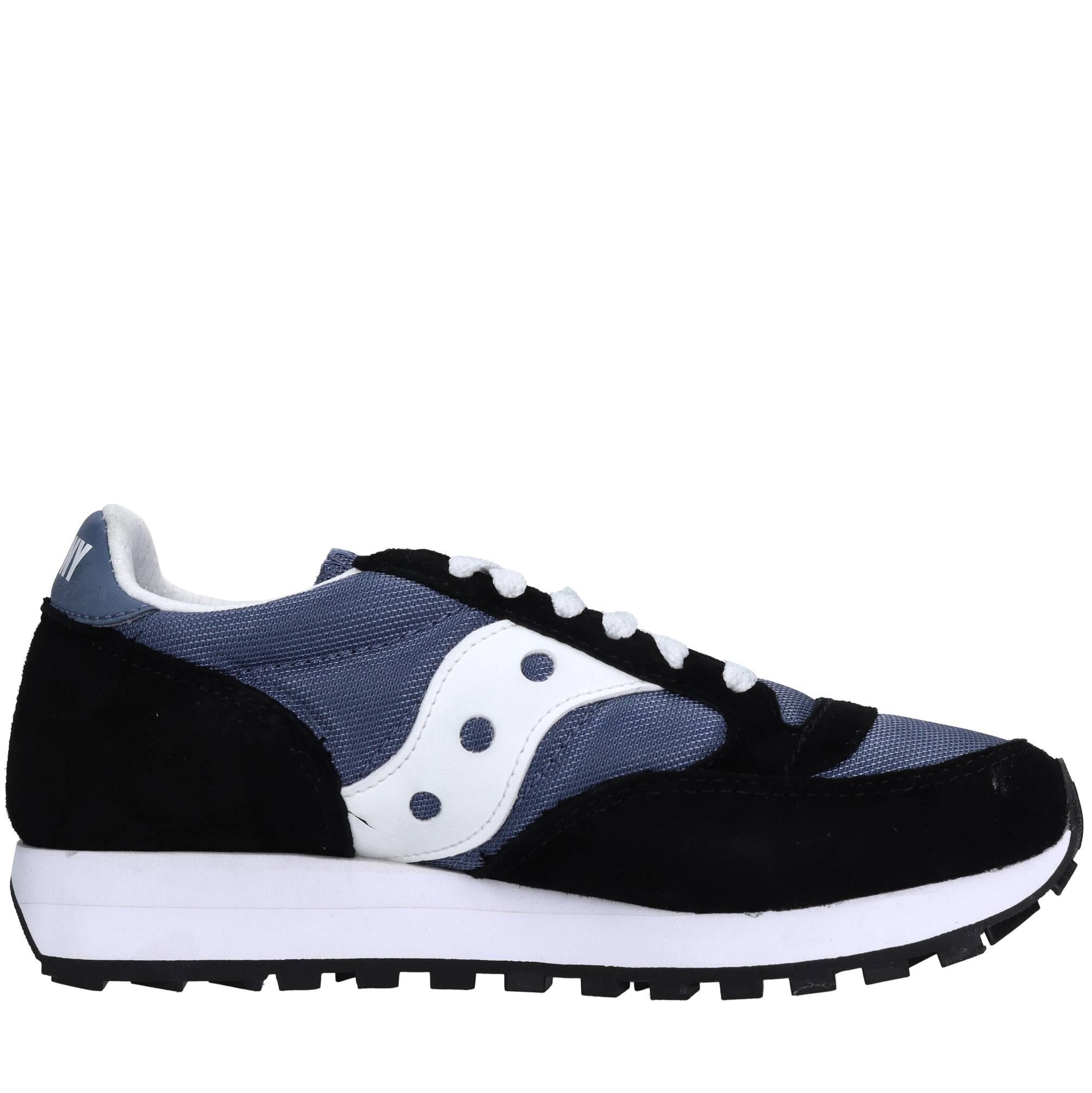 Sneakers modello JAZZ 81 in camoscio e tessuto 