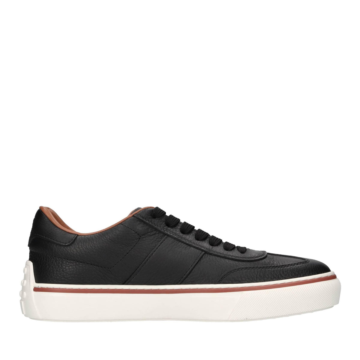 Sneakers in pelle 