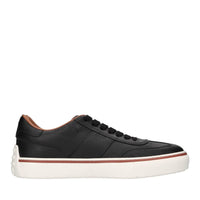 Sneakers in pelle 