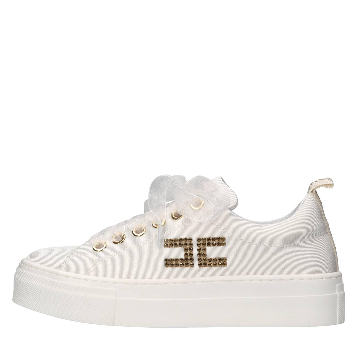Sneakers in tessuto 