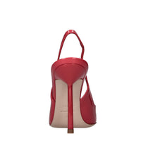 Décoletté slingback modello VIVIENNE in pelle lucida 