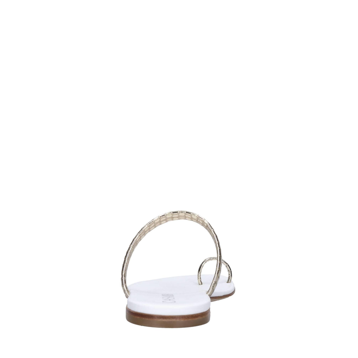 Mules in pelle 