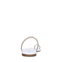 Mules in pelle 