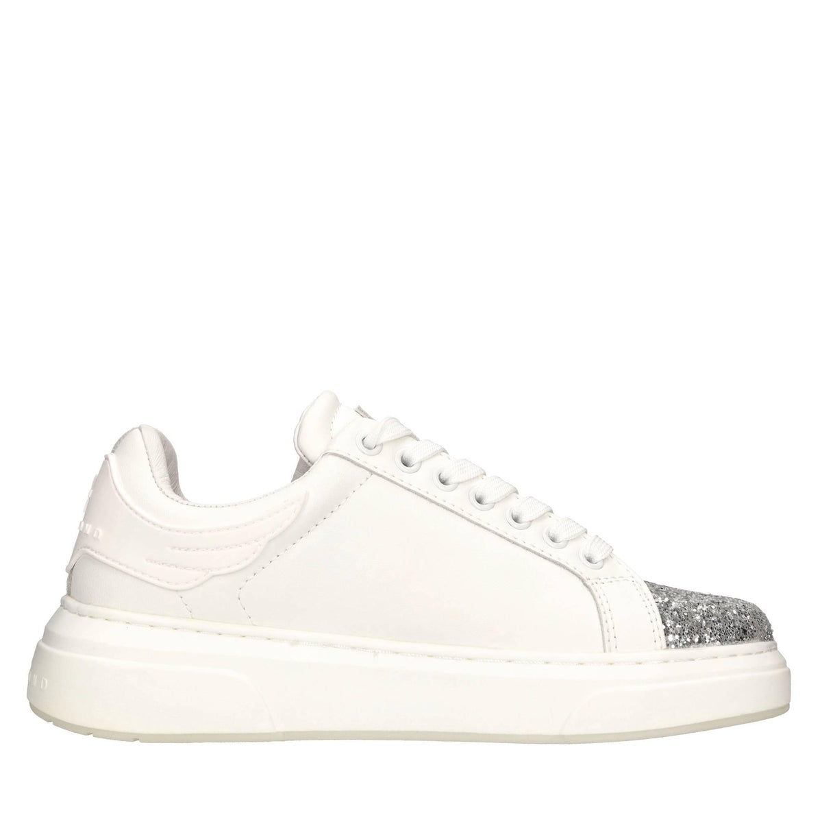 Sneakers in pelle ed ecopelle 