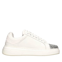 Sneakers in pelle ed ecopelle 