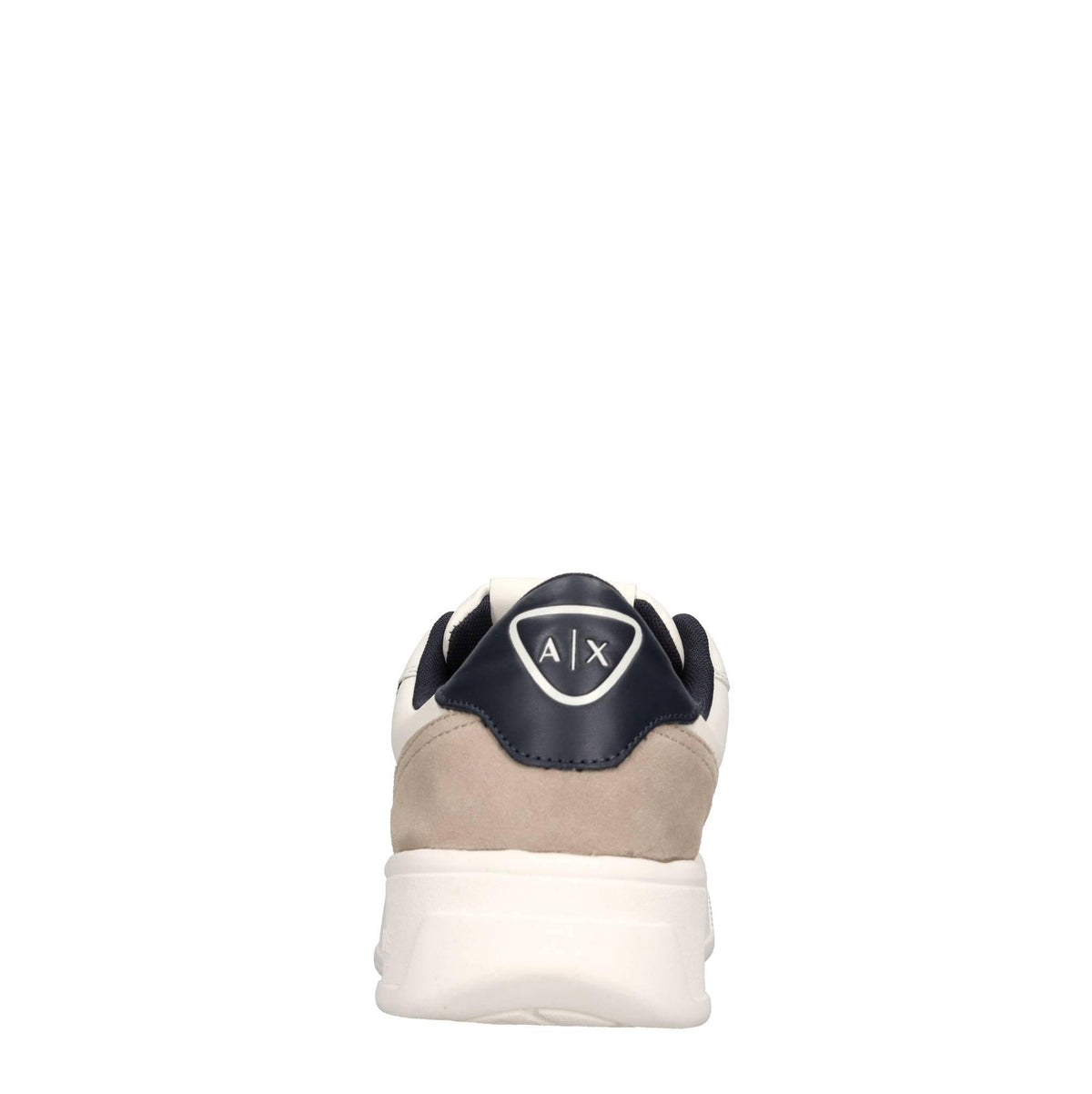 Sneakers in pelle ed ecopelle 