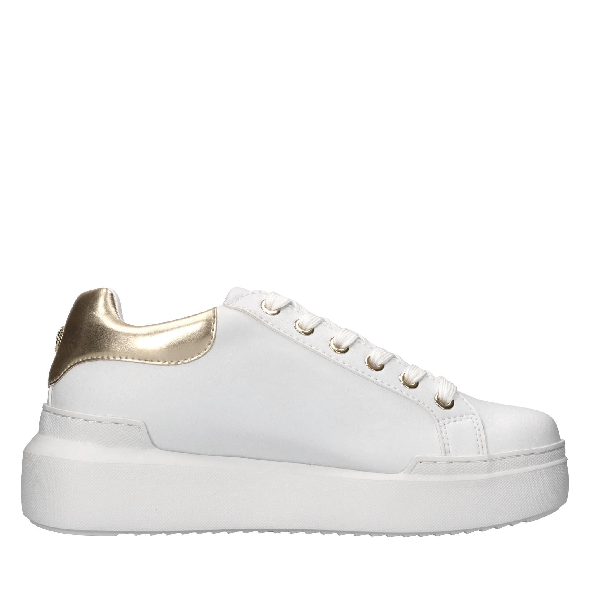 Sneakers in ecopelle 