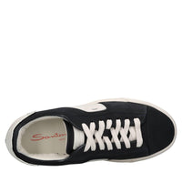Sneakers in pelle 