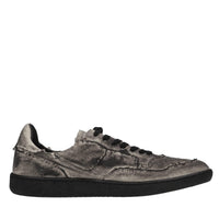 Sneakers in tessuto 