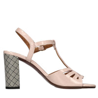 Sandali modello BELALA in pelle 