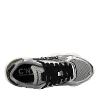 Sneakers in tessuto 