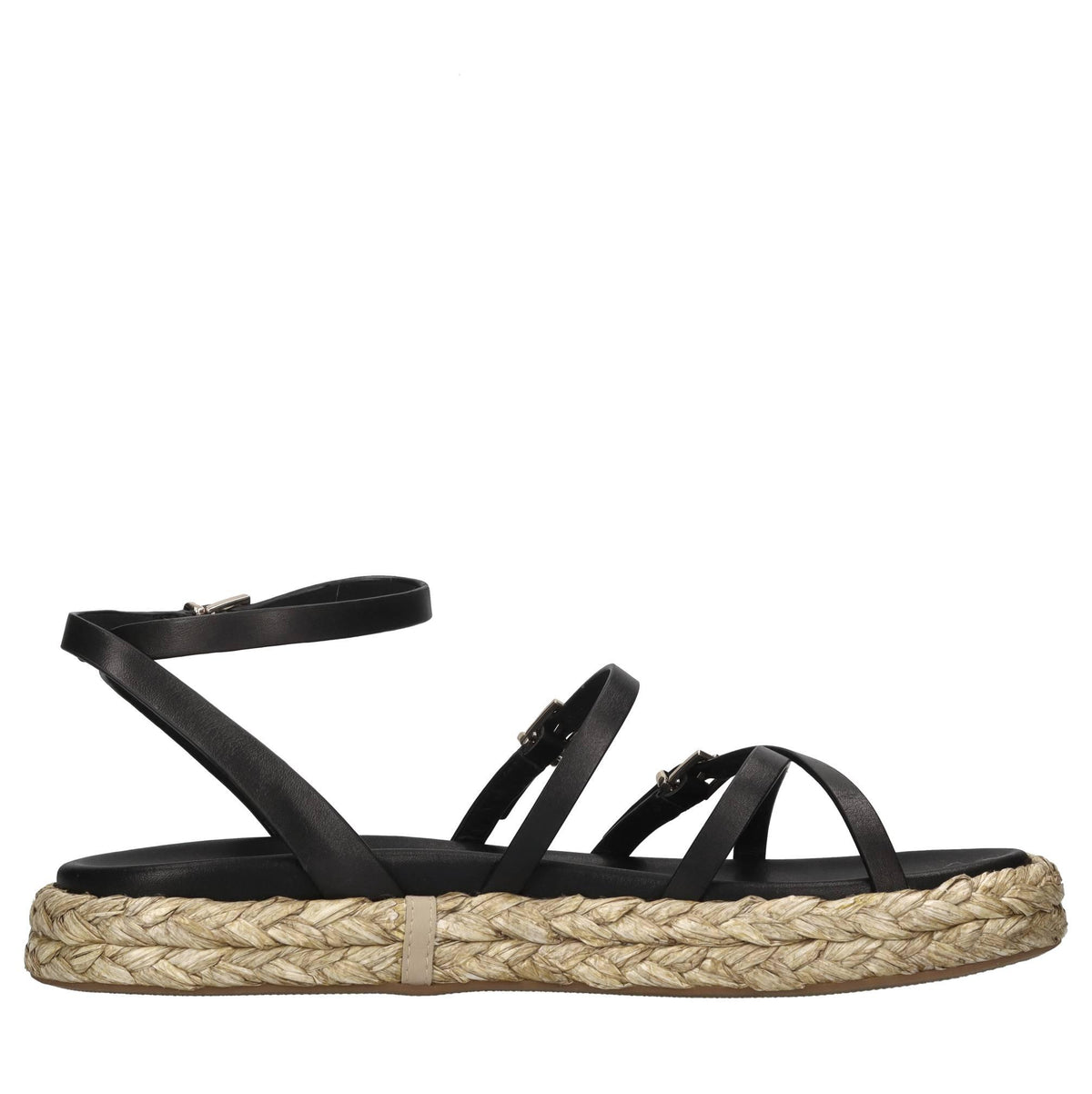 Sandali in pelle 