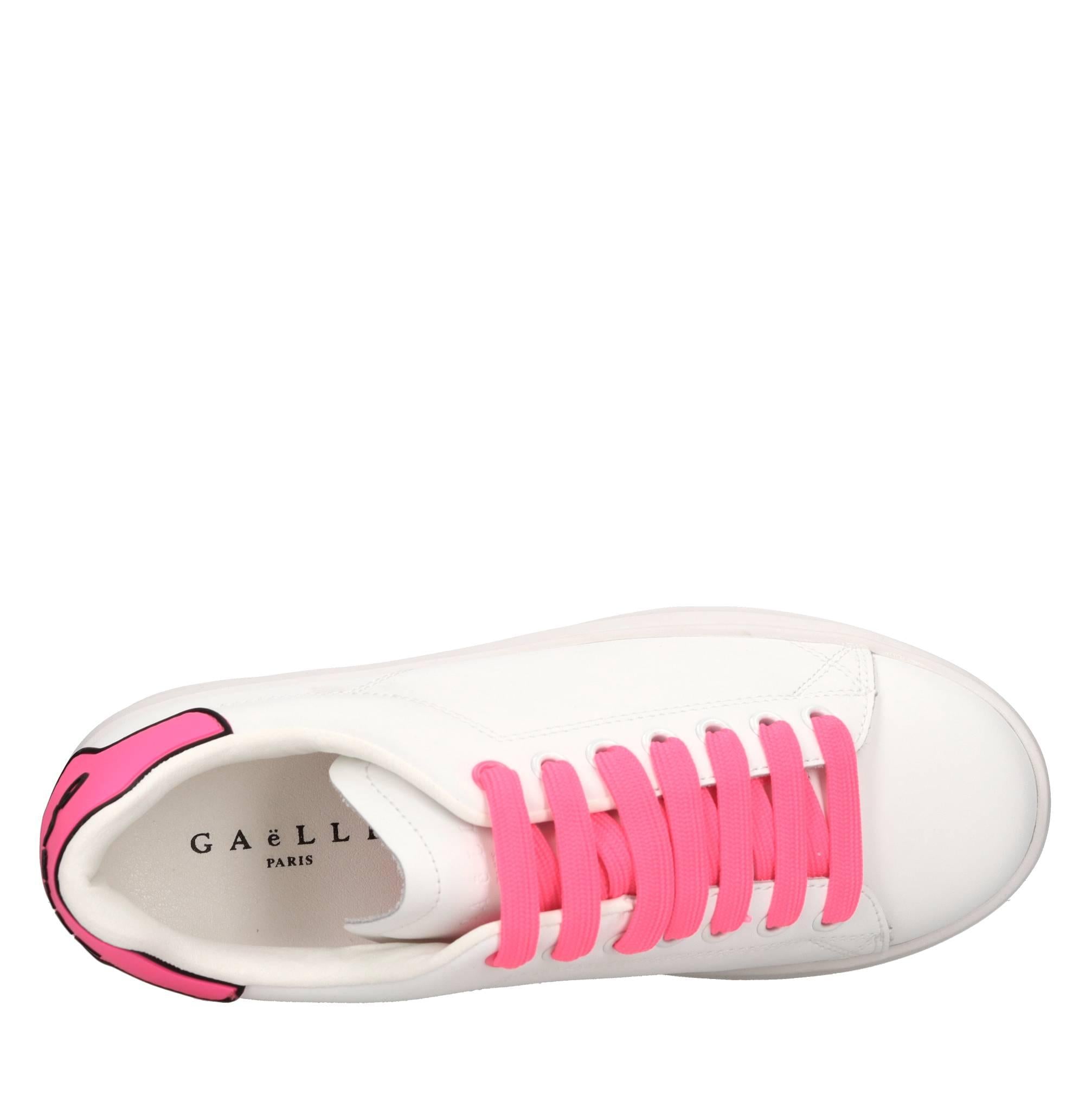 Sneakers in ecopelle 