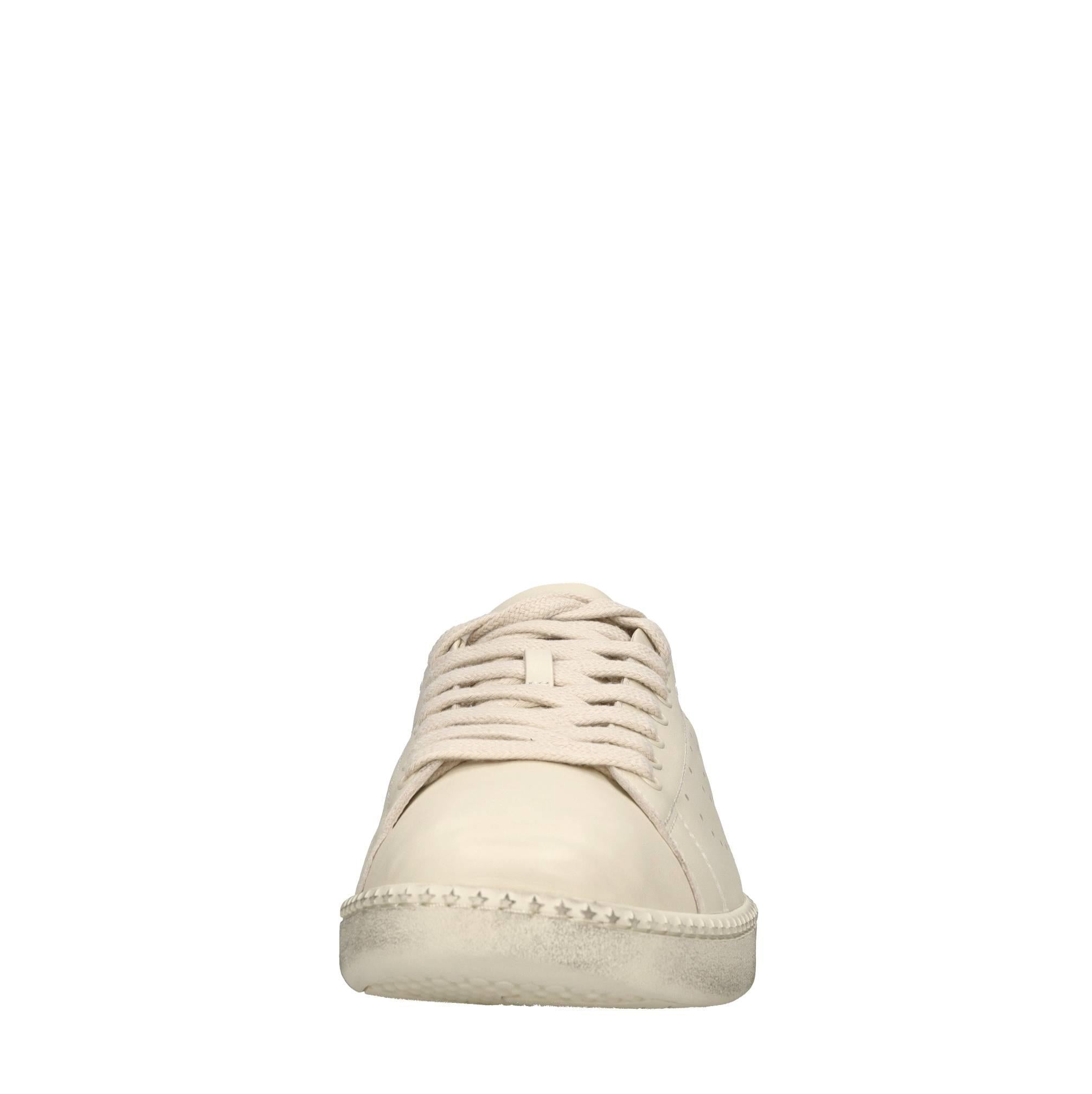 Sneakers modello Super in pelle 