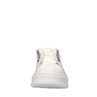 Sneakers Addict In Action in pelle 
