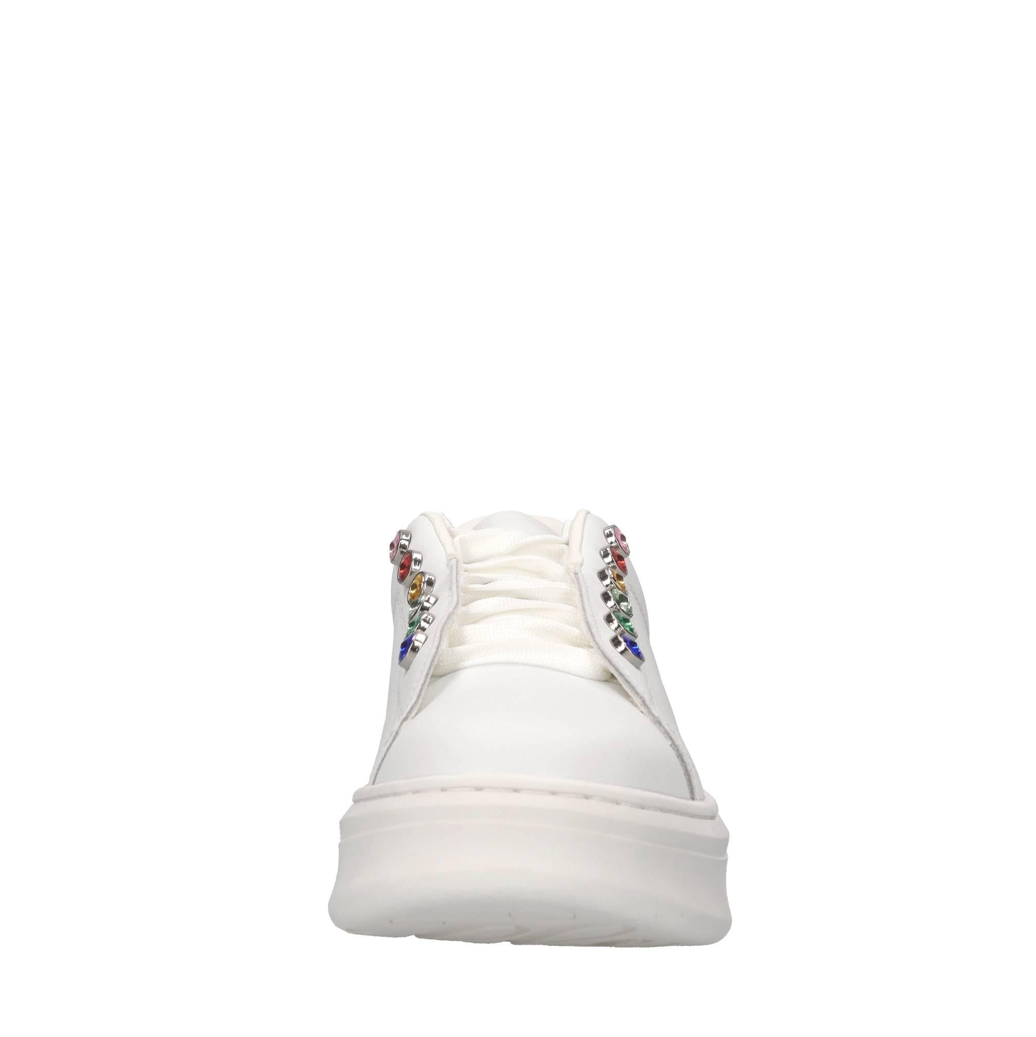 Sneakers Addict In Action in pelle 