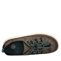 Sneakers in tessuto 