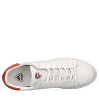 Sneakers in pelle 