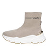 EMANUELLE VEE Sneakers in tessuto elasticizzato