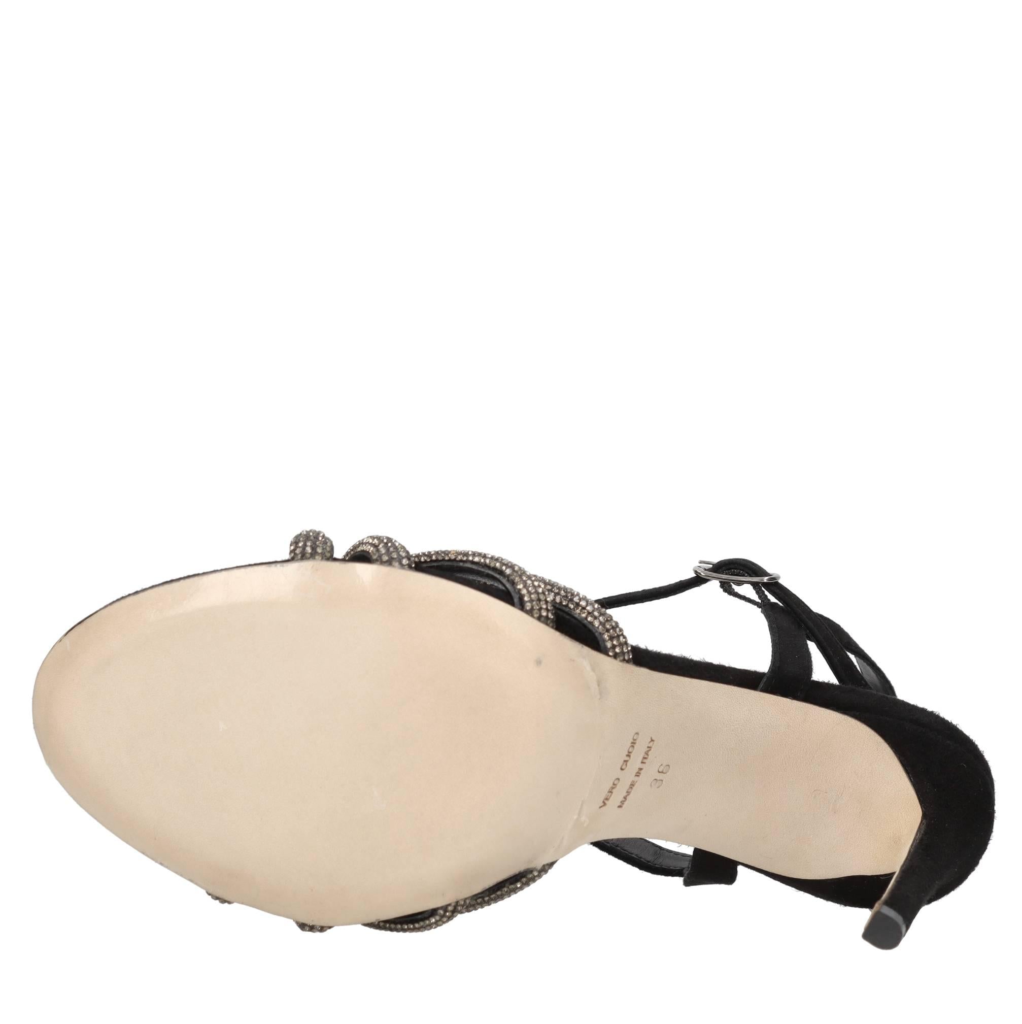 Sandali in pelle ed ecopelle 