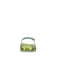 Ballerine slingback modello PANDORA in pelle 