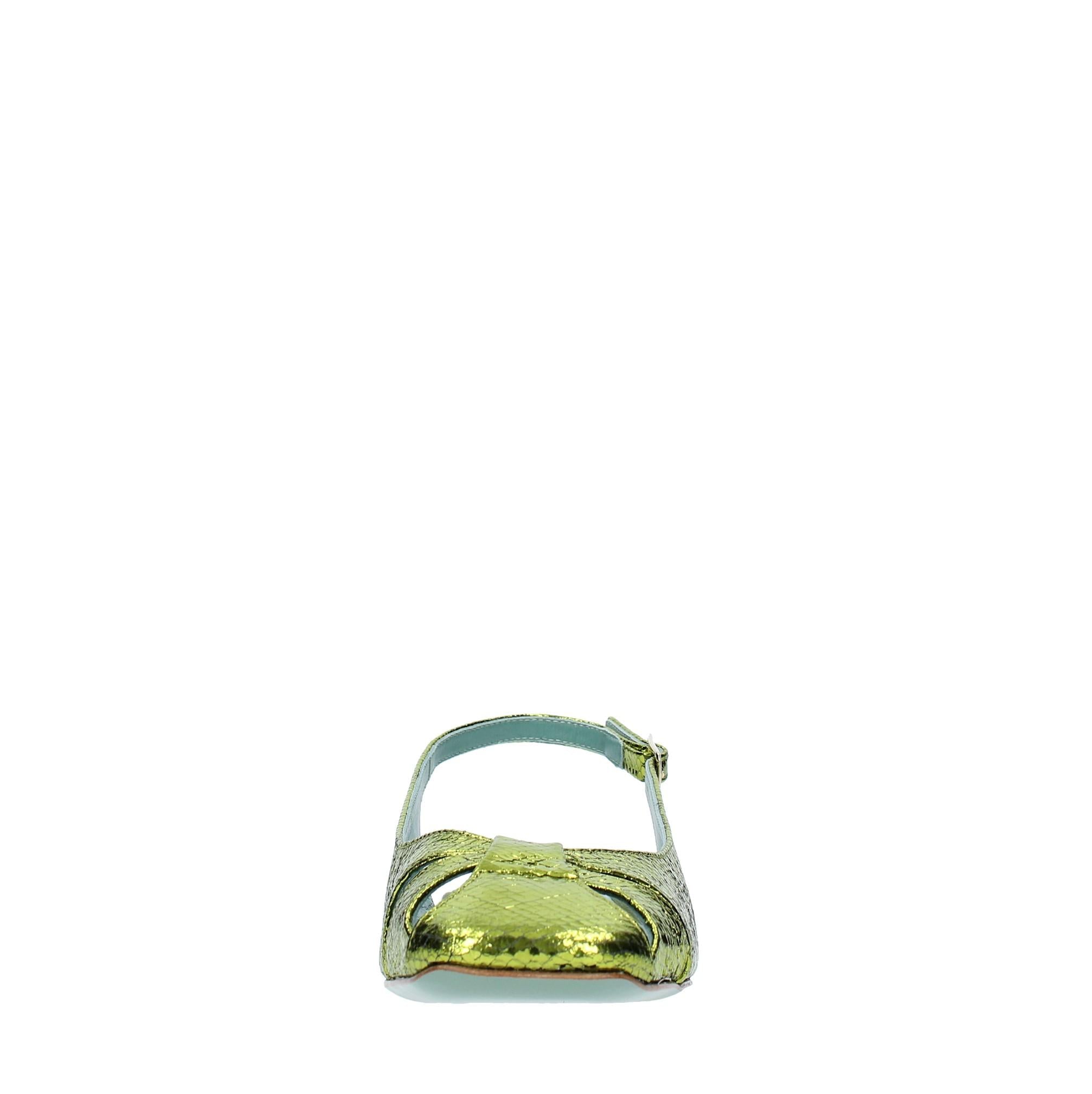 Ballerine slingback modello PANDORA in pelle 