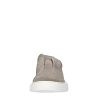 Slip-on in camoscio 