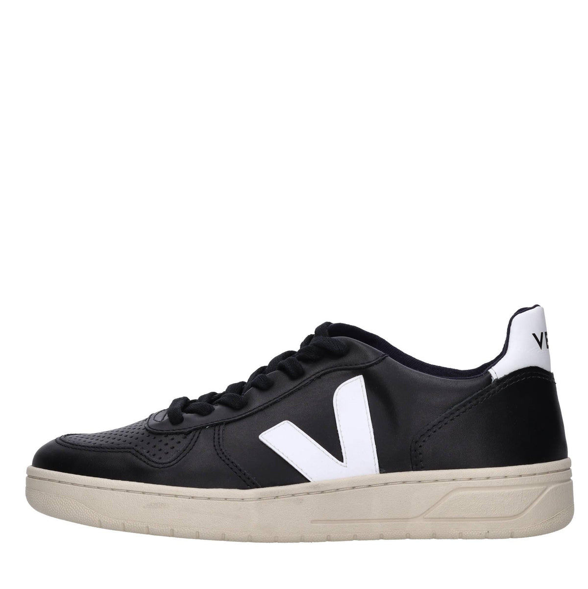 Sneakers in pelle 