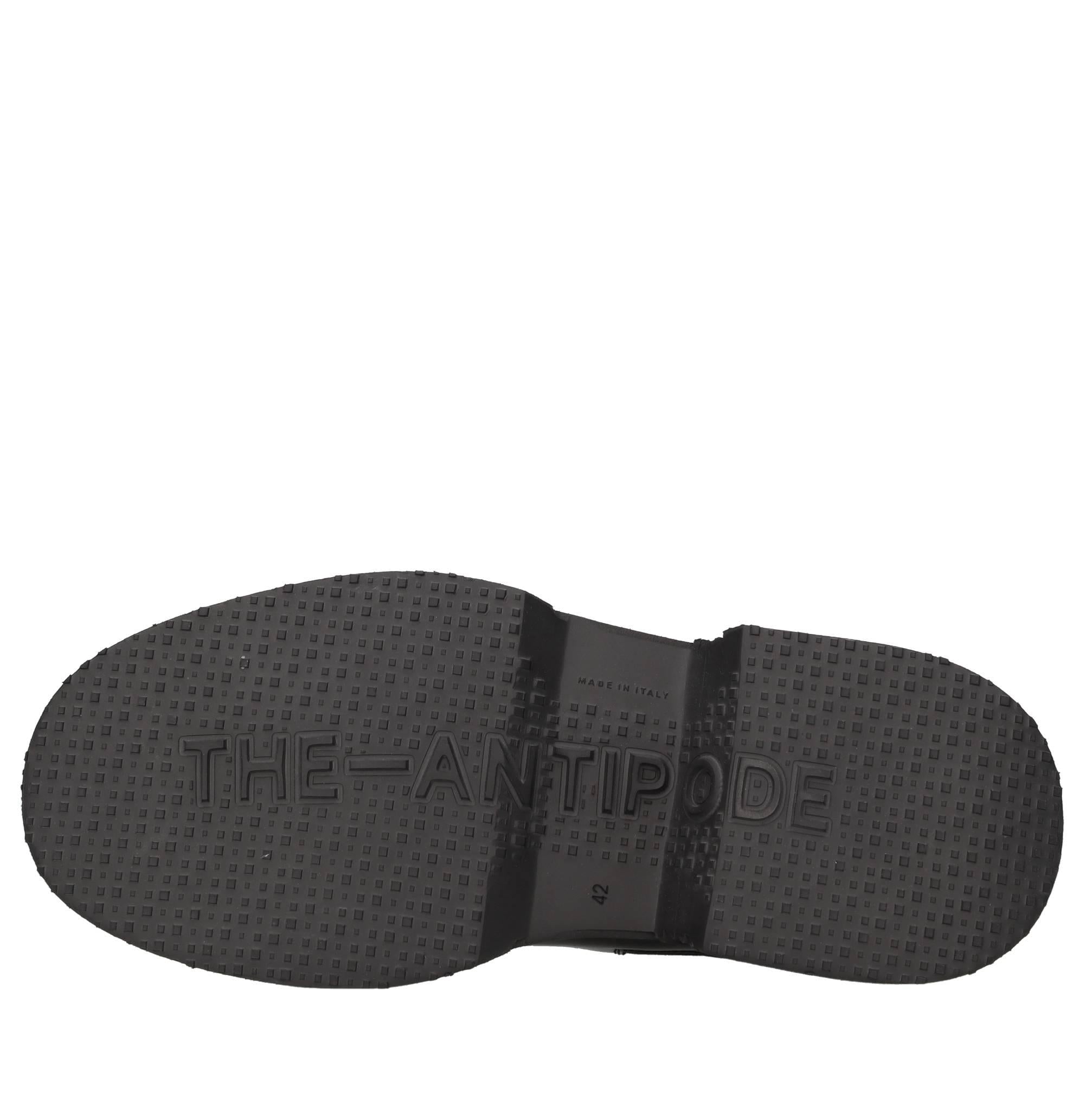 Stivaletti beatles modello ROBBIE in pelle 