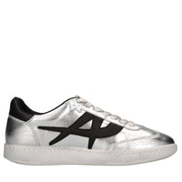Sneakers in pelle 