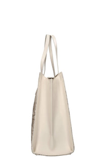 Borsa in pelle ed ecopelle 