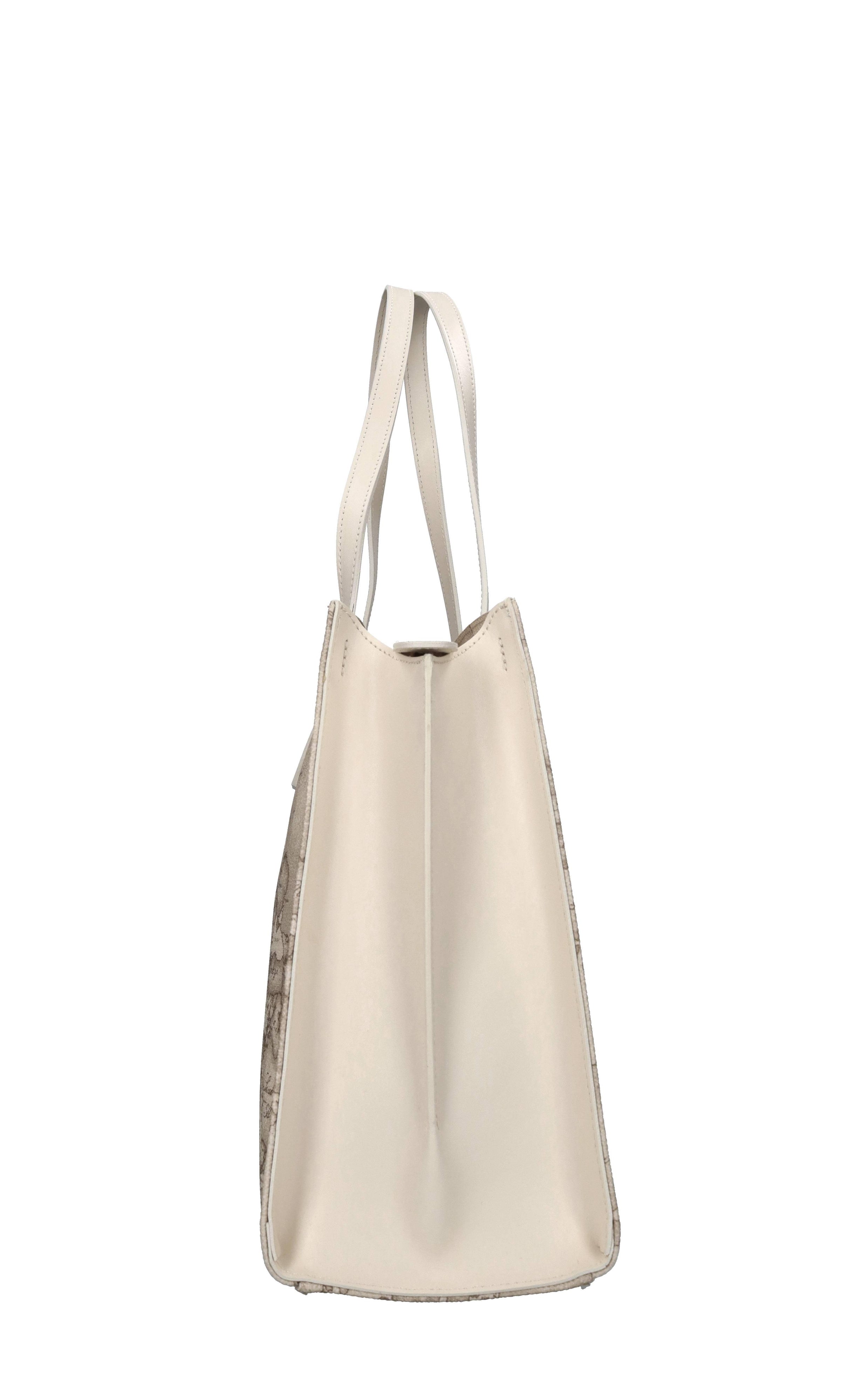 Borsa in pelle ed ecopelle 
