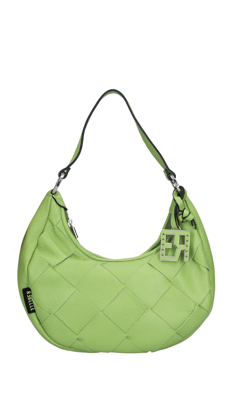 Borsa sacrlett in pelle 