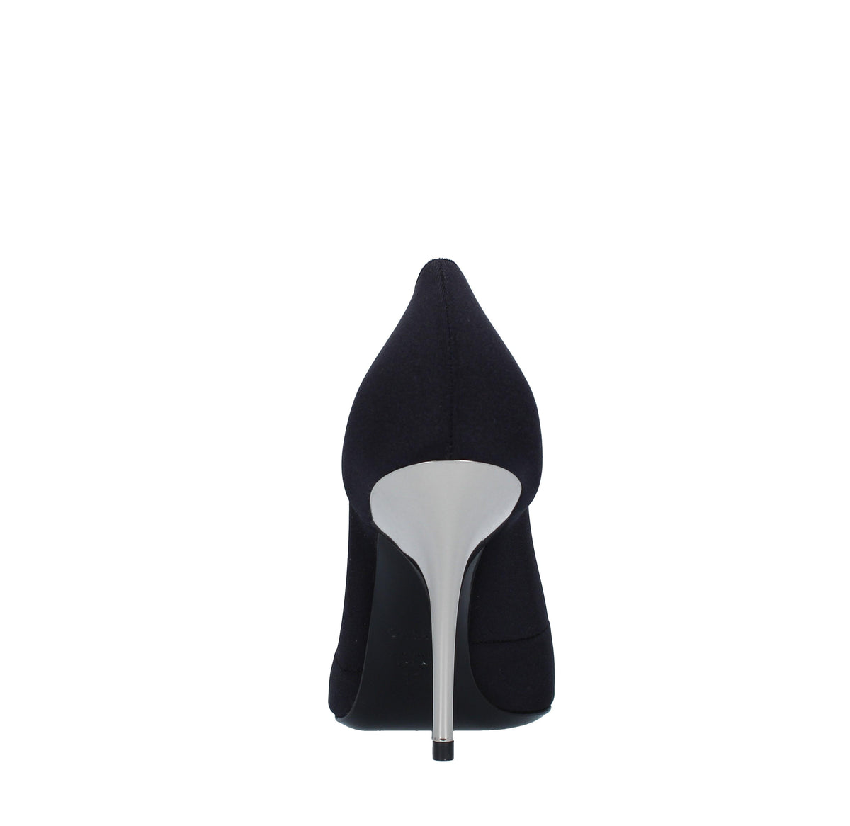 Décolleté in tessuto 