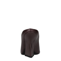 Mules in pelle 