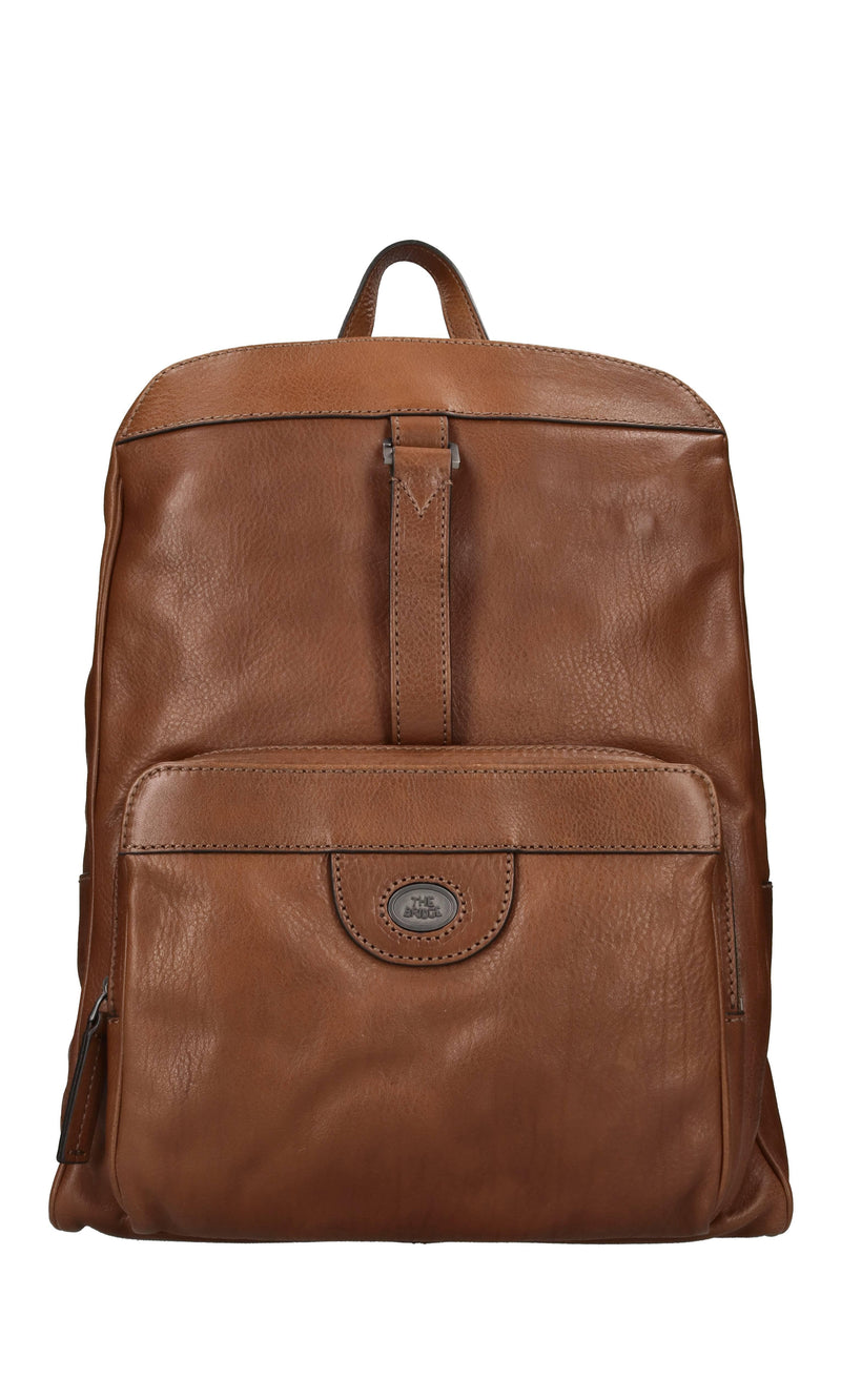 Zaino in pelle 
