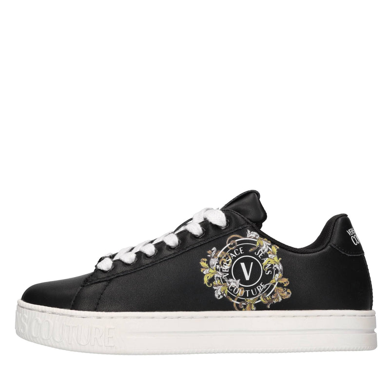 Sneakers in ecopelle 