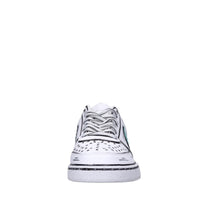 Sneakers in ecopelle 