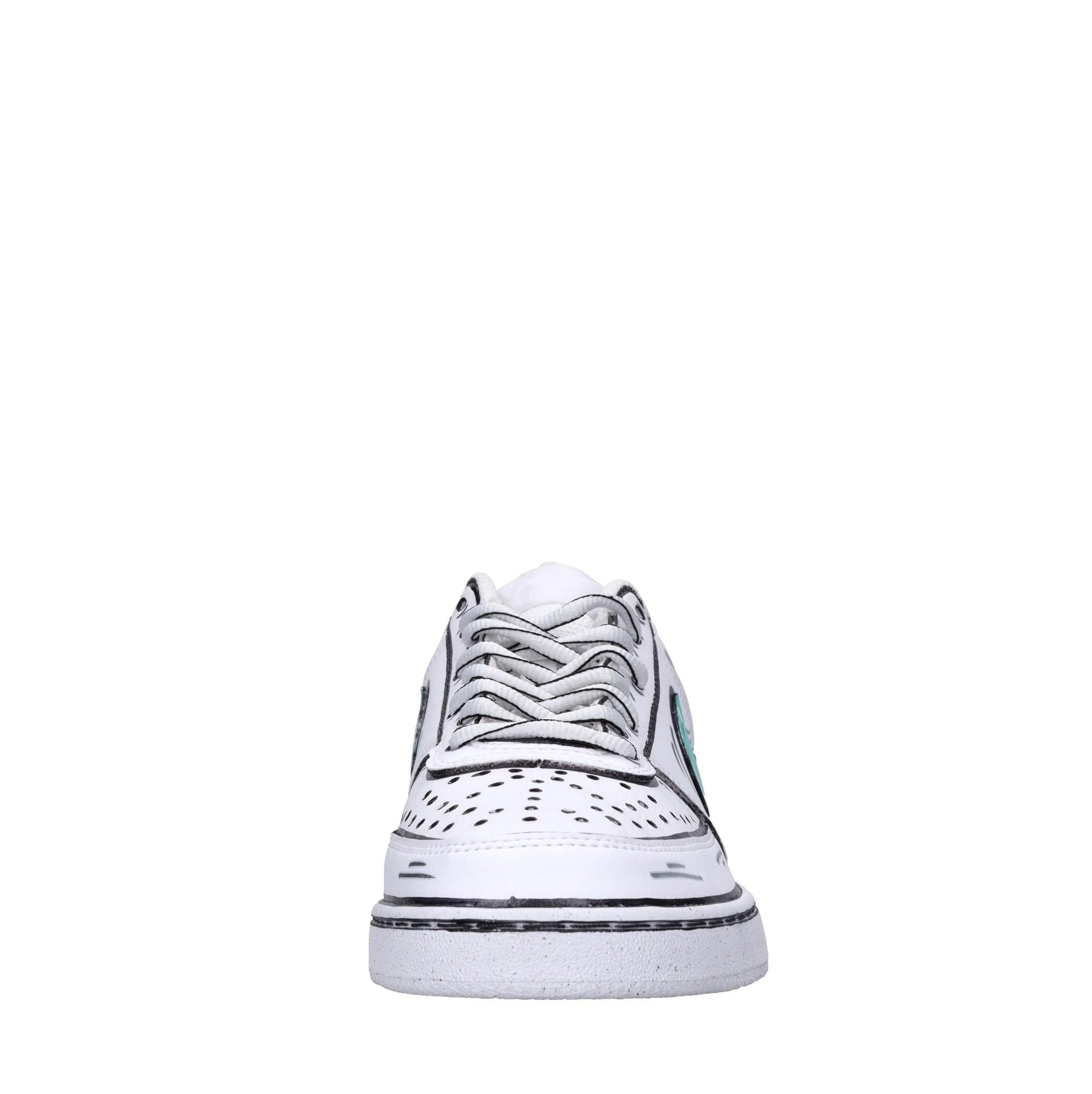 Sneakers in ecopelle 