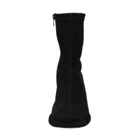Tronchetti in ecocamoscio 