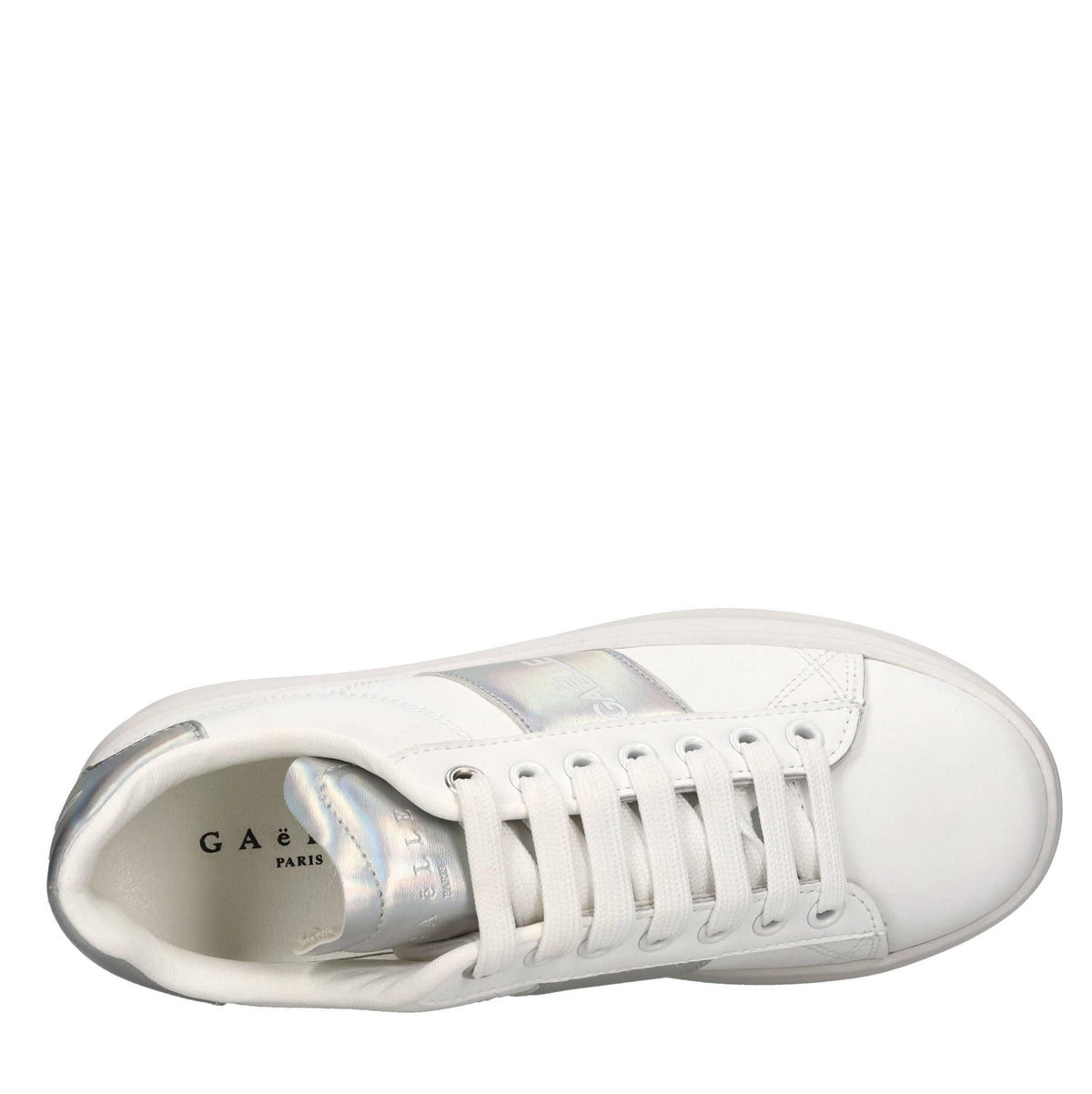 Sneakers in ecopelle 