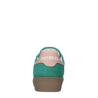 Sneakers in camoscio 
