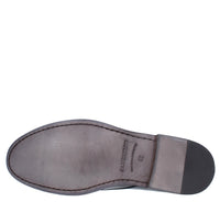 Stringate in pelle 