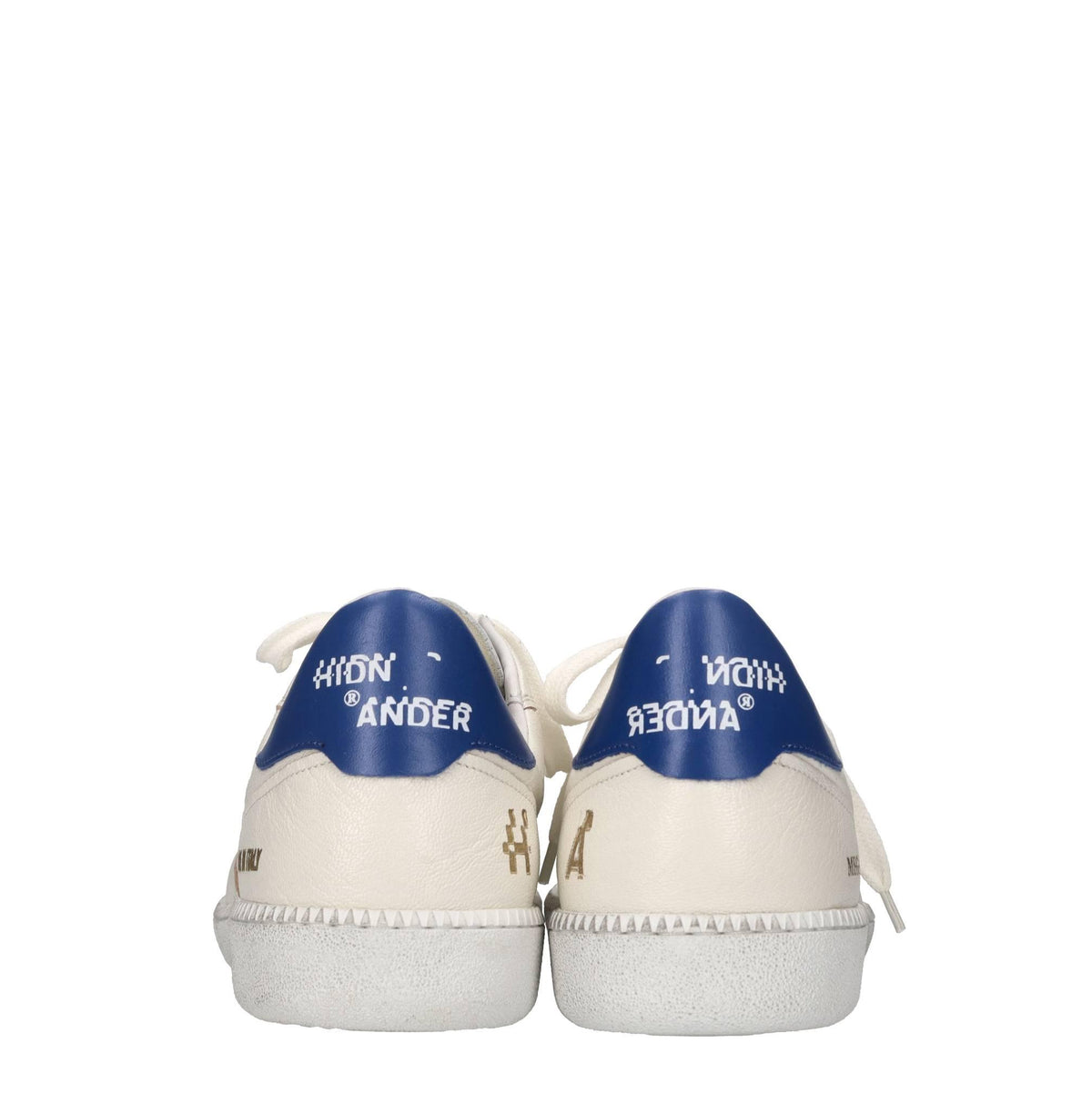 Sneakers in pelle 