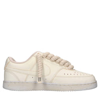 Sneakers in ecopelle 