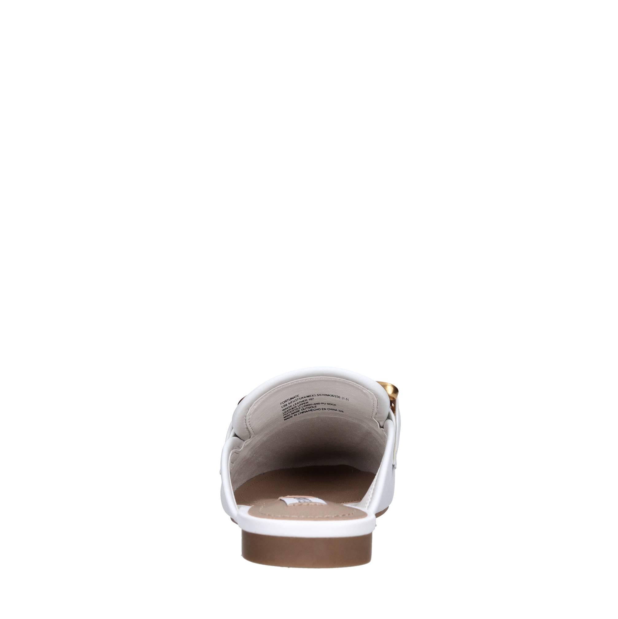 Sabot in pelle 