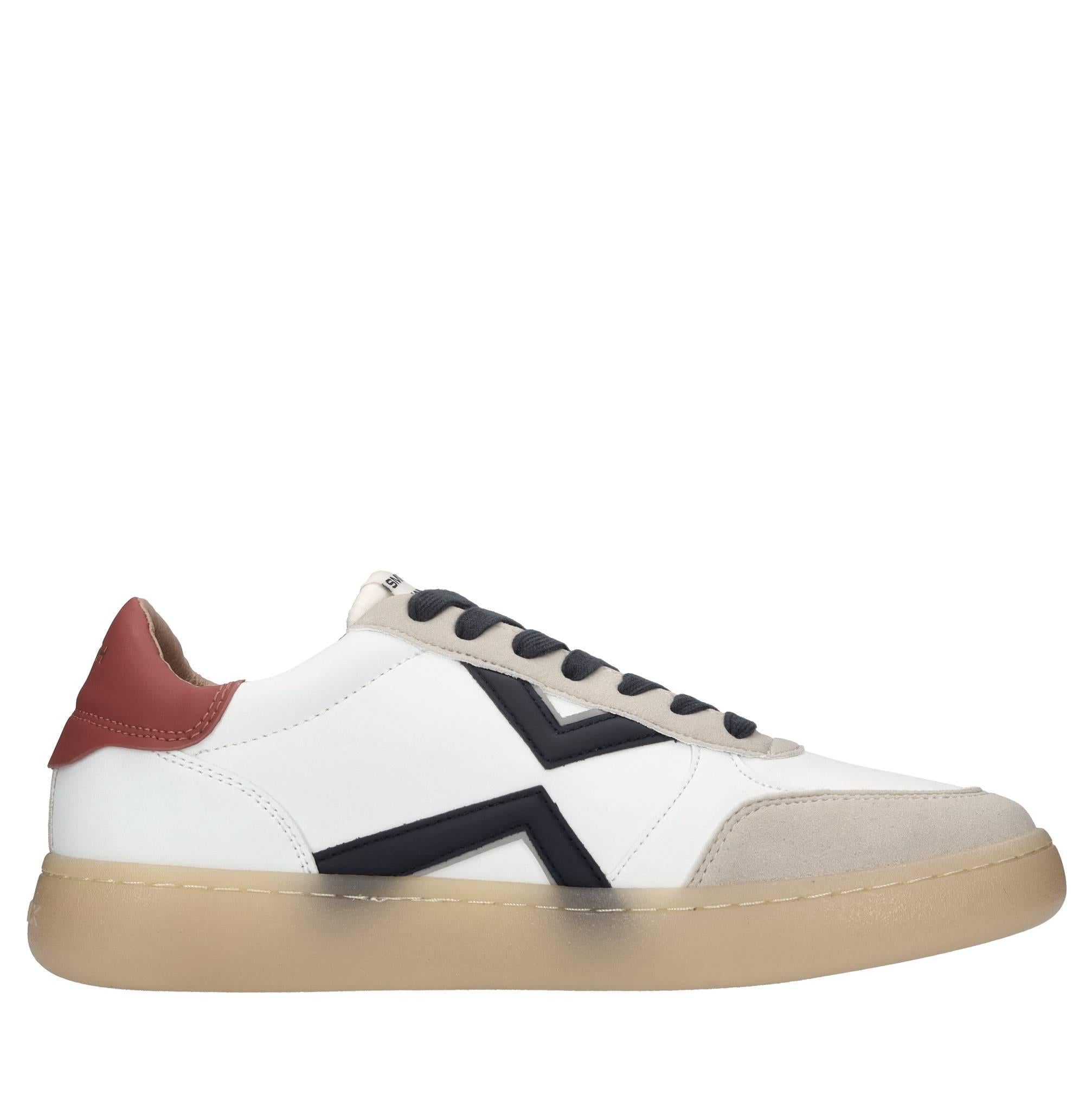 Sneakers in ecopelle 